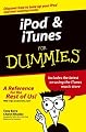 iPod & iTunes for Dummies