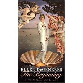 Ellen DeGeneres - The Beginning [VHS]