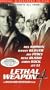 Lethal Weapon 4 (Widescreen Edition) [VHS]