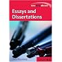 One Step Ahead: Essays and Dissertations