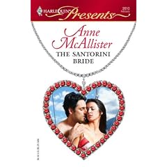 The Santorini Bride (Greek Tycoons ) (Harlequin Presents # 2610)