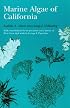 Marine Algae of California