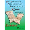 Data Structures, Algorithms, And Applications In C++