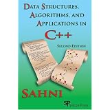 Data Structures, Algorithms, And Applications In C++
