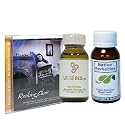 Native Remedies Blissful Baby Massage Oil; Rocking Chair Cd And Triple Complex Sleep Tonic Ultrapack (one Of Each), 0.6 Units