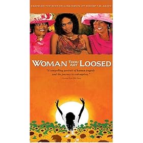 Woman Thou Art Loosed [VHS]