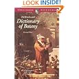 Dictionary of Botany (Wordsworth Reference) by George Usher