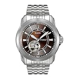 Bulova Mens Automatic Self-Winding Mechanical Exhibition Caseback Bracelet Watch #96A101 by Bulova