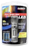 Garrity Luxeon LED 1-Watt Flashlight