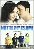 Night Before Exams ( Notte prima degli esami ) [ NON-USA FORMAT, PAL, Reg.2 Import - Italy ]