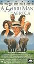 Good Man in Africa [VHS]