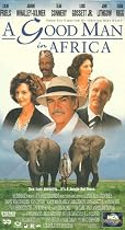 Good Man in Africa [VHS]