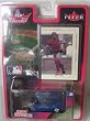 2001 Team Collectible -Ivan Rodriguez - Chrysler PT Cruiser & Fleer Premium Limited Edition Card - Texas Rangers - MLB Baseball Card & Die Cast (Fleer Diecast)