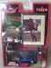 2001 Team Collectible -Ivan Rodriguez - Chrysler PT Cruiser & Fleer Premium Limited Edition Card - Texas Rangers - MLB Baseball Card & Die Cast (Fleer Diecast)