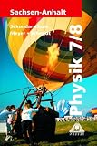 Produkt-Bild: Duden Physik - Sekundarschule Sachsen-Anhalt: Physik, Ausgabe Sachsen-Anhalt, Lehrbuch f&uuml;r die Klasse 7/8, Sekundarschule, Neuausgabe