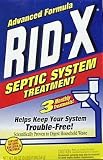 6 each: Rid-X Septic Tank Activator (1920080307)