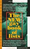The New Gay Book of Lists