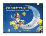 Der Sandmann ist da! /mit CD: Kinderlieder zum Einschlafen und Tr�umen - Bernhard Oberdieck