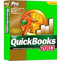 QuickBooks Pro 2003