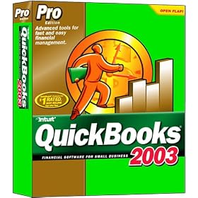 QuickBooks Pro 2003