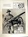 1915 WORLD WAR INDIAN SOLDIER HORSE CANADIAN WEAPONS