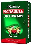 Collins Scrabble Dictionary: Deluxe edition