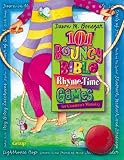 101 Bouncy Bible Rhyme-Time Games for Childrens Ministry