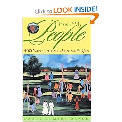From My People: 400 Years of African American Folklore (An Anthology)