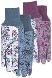 Wells Lamont #935 Hob Nob Glove Assorted