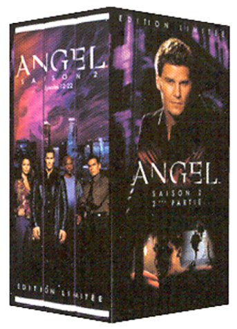 Angel -  Saison 2 : Episodes 12 � 22 - �dition Limit�e dvd, Film dvd Angel -  Saison 2 : Episodes 12 � 22 - �dition Limit�e