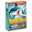 Fruit Shapes Fruit Flavored Snacks, Shark Bites Fun Snacks, 10-Count Pouches (Pack of 10)