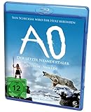 Image de BD * AO - Der letzte Neandertaler [Blu-ray] [Import allemand]