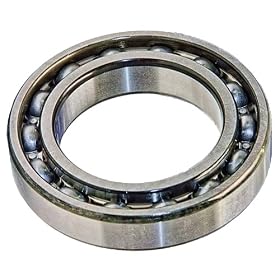 6010 Nachi Bearing 50x80x16:Open:C3:Japan
