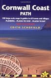 Cornwall coast path : Bude to Falmouth : planning, places to stay, places to eat, includes 100 large-scale walking maps