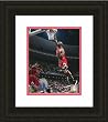 Chicago Bulls Framed Michael Jordan Photo NBA Basketball
