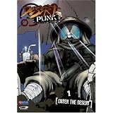 Desert Punk, Vol. 1 - Into the Desert