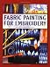 Fabric Painting for Embroidery