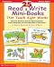 25 Read & Write Mini-Books That Teach Sight Words: Grades Pre K-1