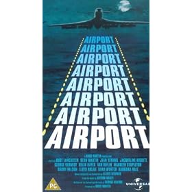 Airport [VHS]