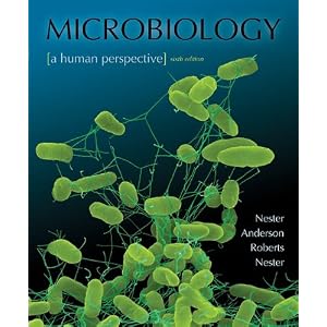 Click here to buy Loose Leaf Version of Microbiology: A Human Perspective by Eugene Nester, Denise Anderson, Jr.,C. Evans Roberts, and Martha Nester.