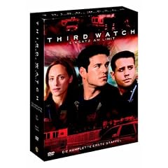 Third Watch - Die komplette erste Staffel (6 DVDs)