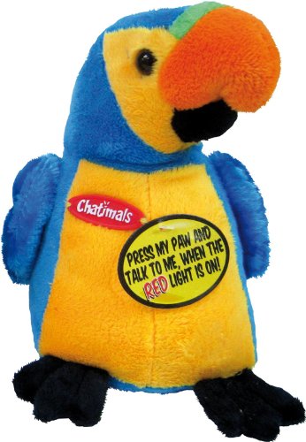 Chatimals 332808 - Papagei Preisvergleich