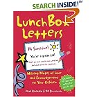 Lunch Box Letters: Writing Notes of Love and Encouragement to Your Children by  Carol Sperandeo and Bill Zimmerman