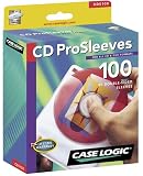 CDS100 CD ProSleeves for all CD/DVD Formats (50-Pack)