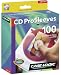 CDS100 CD ProSleeves for all CD/DVD Formats (50-Pack)