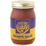 Hot Sauce Harry's LSU Tigers Picante Salsa