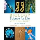 Click here to buy Biology: Science for Life with Physiology by  Colleen Belk and Virginia Borden Maier.