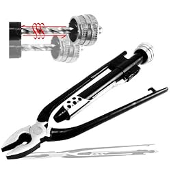 6" Safety Wire Twister Pliers