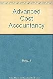 Advanced cost accountancy
