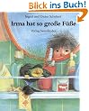 Irma hat so gro�e F��e